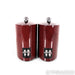 Bowers & Wilkins Signature 805 Bookshelf Speakers; Red Cherry Pair