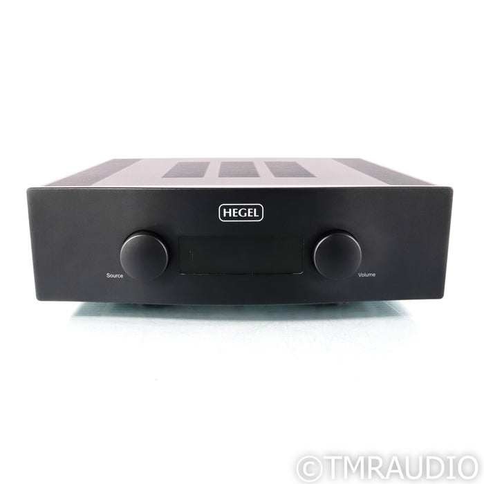 Hegel H390 Stereo Streaming Integrated Amplifier