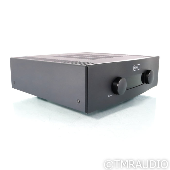 Hegel H390 Stereo Streaming Integrated Amplifier