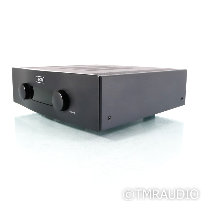 Hegel H390 Stereo Streaming Integrated Amplifier