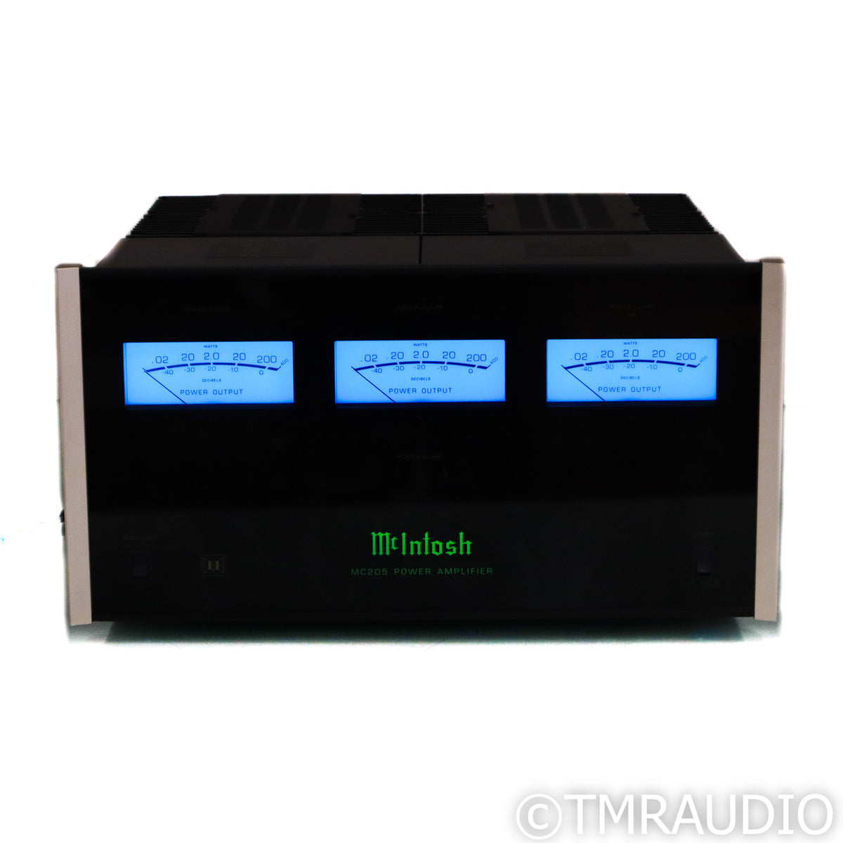 McIntosh MC205 5 Channel Power Amplifier — The Music Room