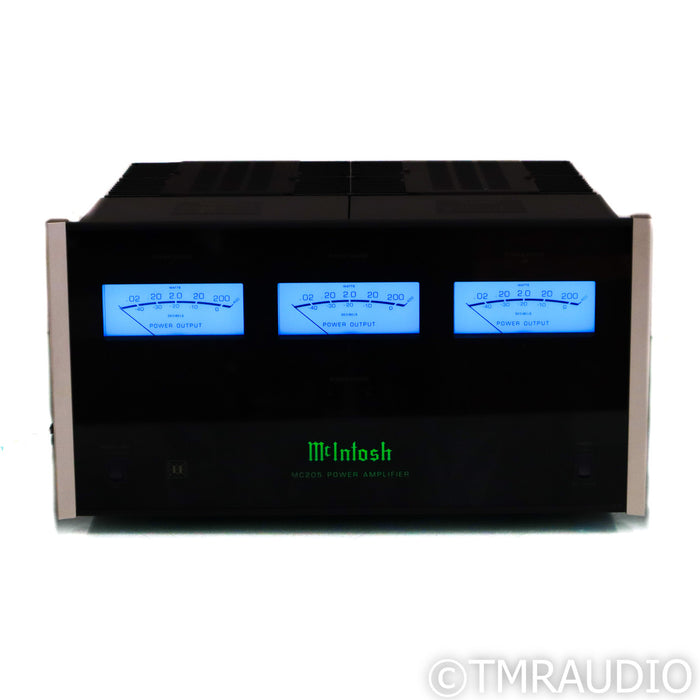 McIntosh MC205 5 Channel Power Amplifier