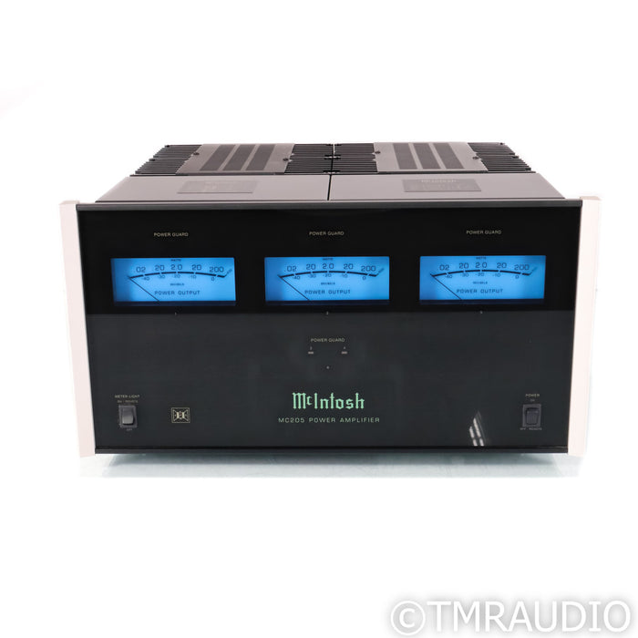 McIntosh MC205 5 Channel Power Amplifier