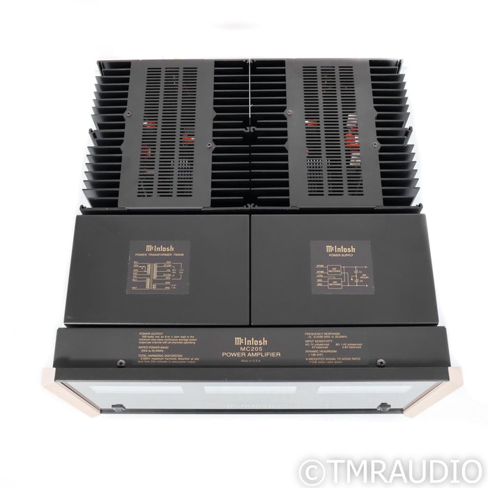 McIntosh MC205 5 Channel Power Amplifier