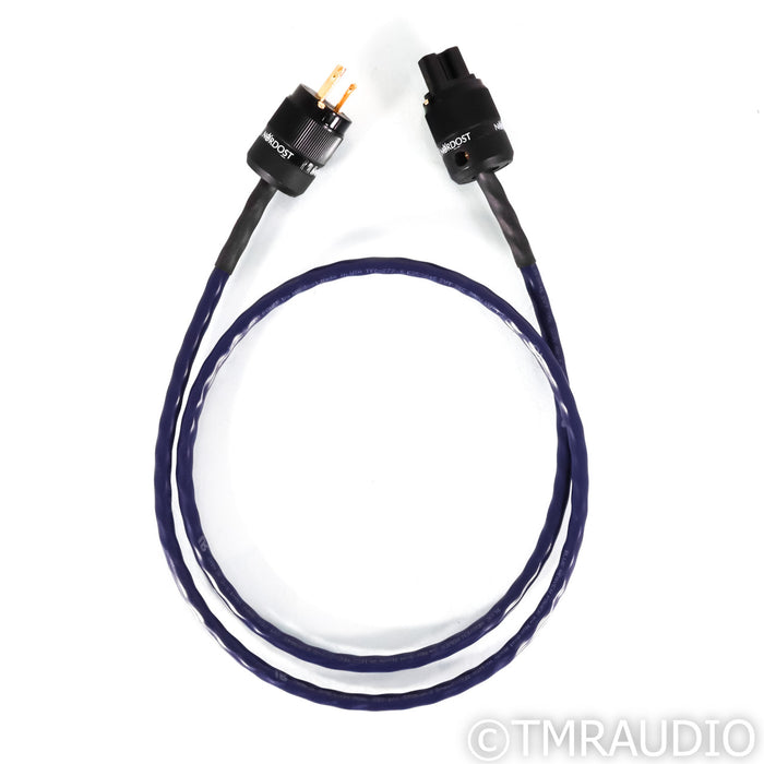 Nordost Blue Heaven Power Cable; 1.5m AC Cord