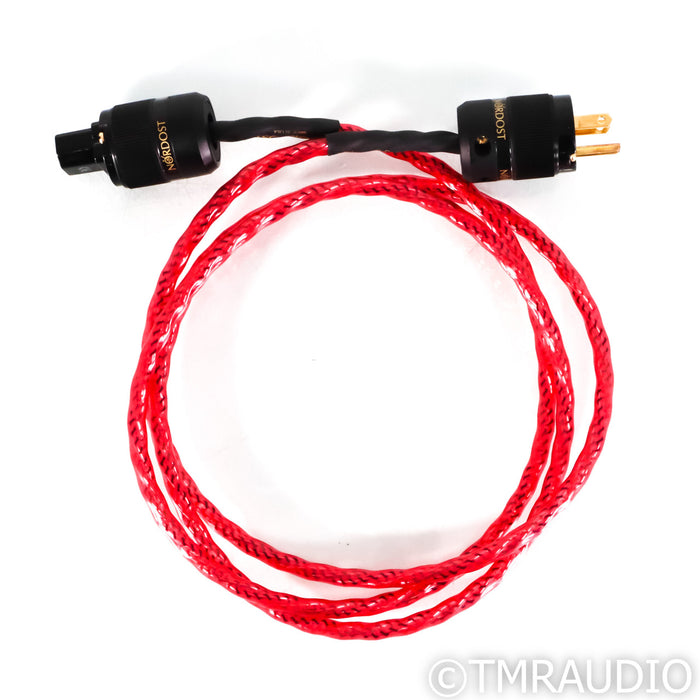 Nordost Heimdall 2 Power Cable; 2m AC Cord