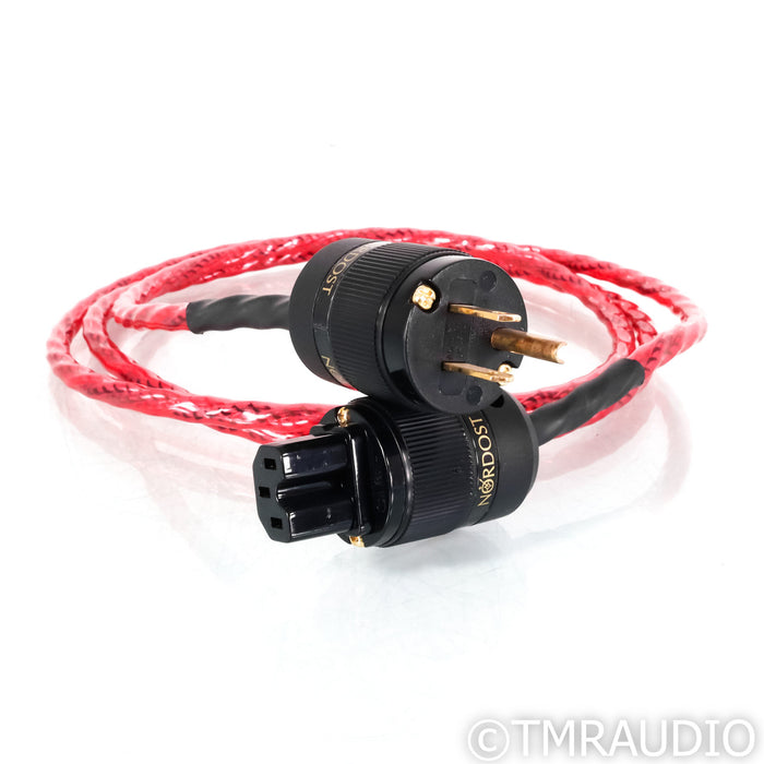 Nordost Heimdall 2 Power Cable; 2m AC Cord