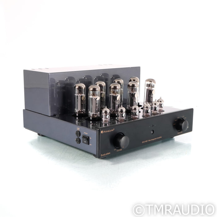 PrimaLuna Evo 400 Stereo Tube Integrated Amplifier; No Phono