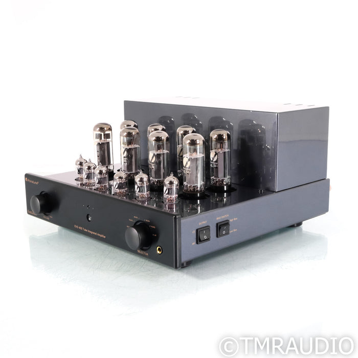 PrimaLuna Evo 400 Stereo Tube Integrated Amplifier; No Phono