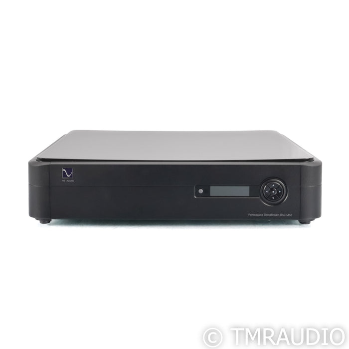 PS Audio DirectStream DAC MK2; D/A Converter