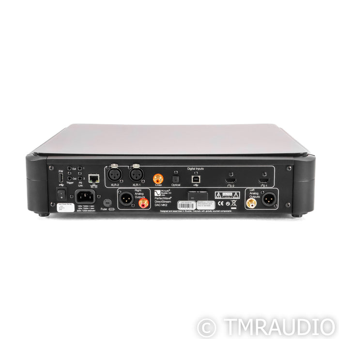 PS Audio DirectStream DAC MK2; D/A Converter