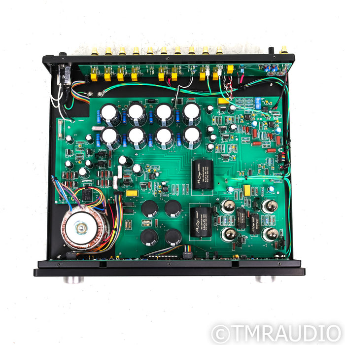 Rogue Audio RP-5 Stereo Tube Hybrid Preamplifier; MM & MC Phono