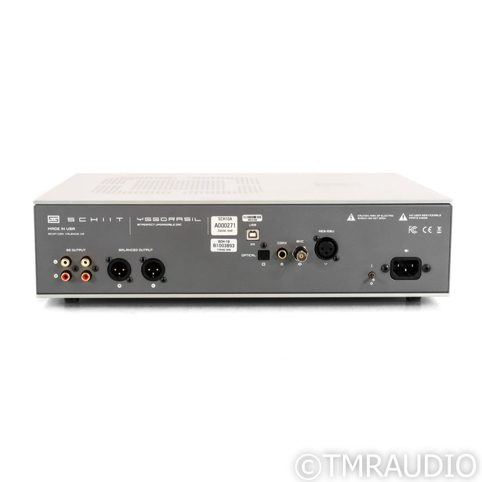 Schiit Audio Yggdrasil OG DAC; D/A Converter