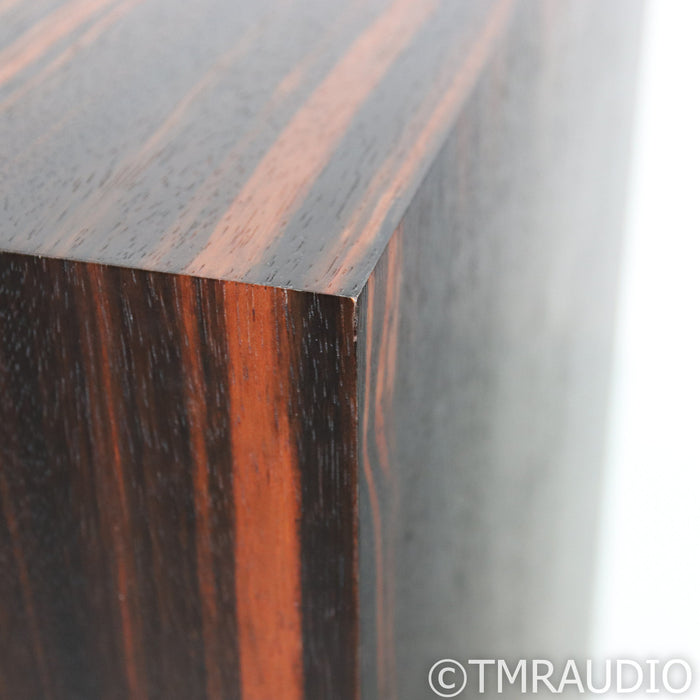 ProAc K8 Floorstanding Speakers; Pair w/ Upgraded Ebony Finish