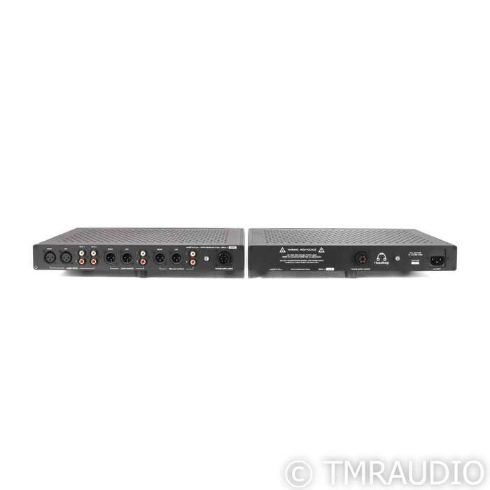 HeadAmp GS-X mk2 Balanced Headphone Amplifier & Preamplifier