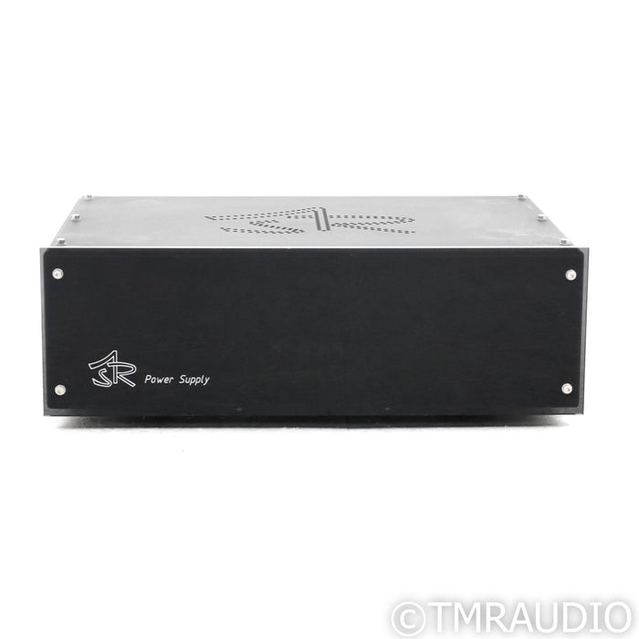 ASR Emitter 1 Exclusive Stereo Integrated Amplifier; w/ Battery PSU