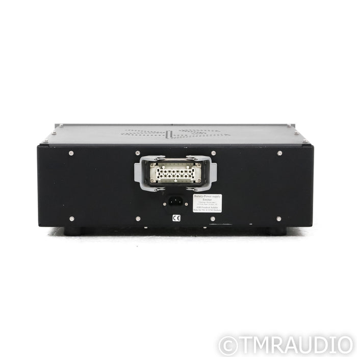 ASR Emitter 1 Exclusive Stereo Integrated Amplifier; w/ Battery PSU