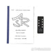 ASR Emitter 1 Exclusive Stereo Integrated Amplifier; w/ Battery PSU