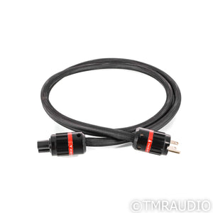 Shunyata Research Delta NR V2 Power Cable; 1.75m AC Cord