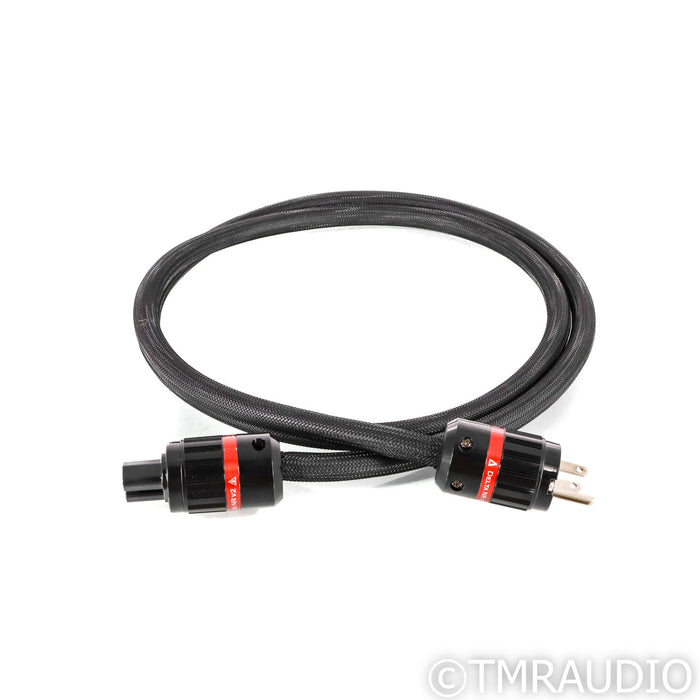 Shunyata Research Delta NR V2 Power Cable; 1.75m AC Cord