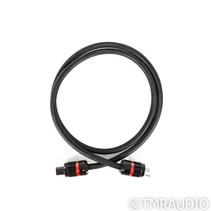 Shunyata Research Delta NR V2 Power Cable; 1.75m AC Cord