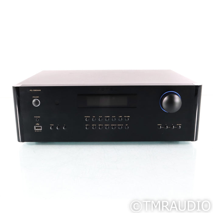 Rotel RC-1590 MkII Stereo Preamplifier; MM Phono