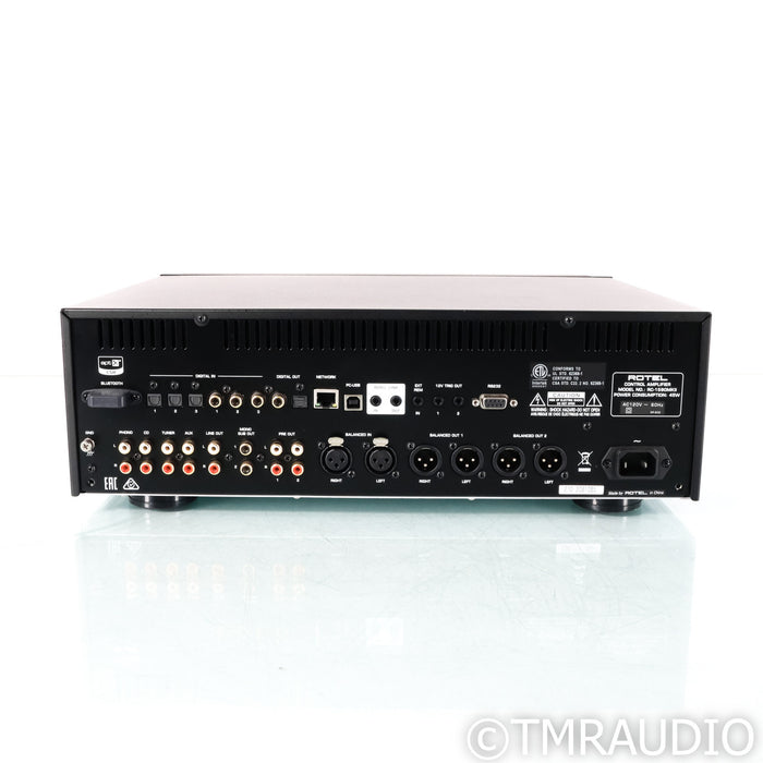 Rotel RC-1590 MkII Stereo Preamplifier; MM Phono
