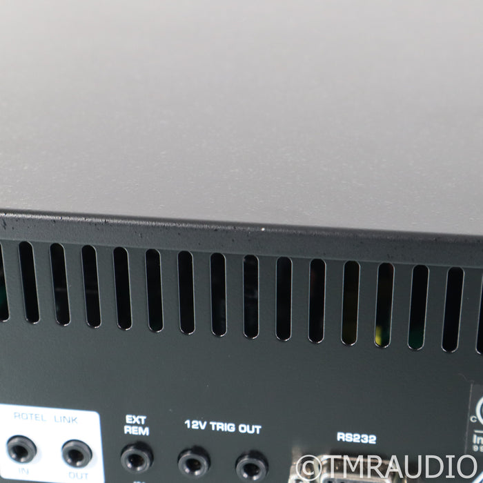 Rotel RC-1590 MkII Stereo Preamplifier; MM Phono