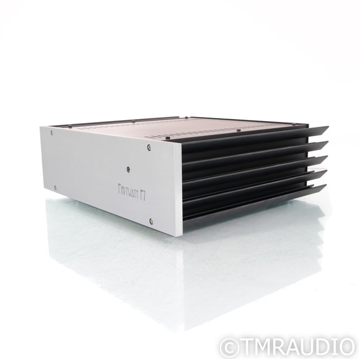 First Watt F7 Stereo Power Amplifier