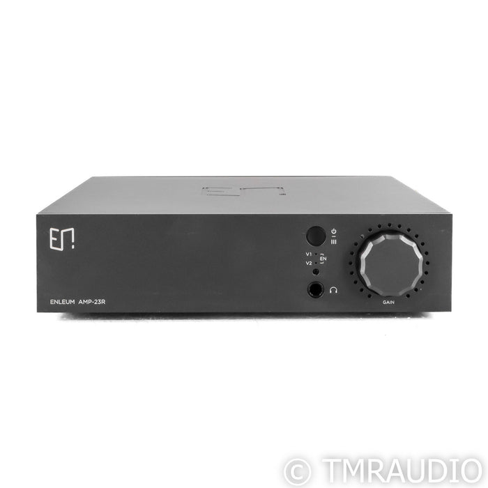 Enleum Amp-23R Stereo Integrated Amplifier