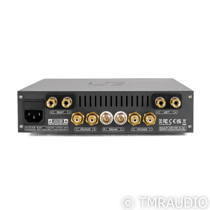 Enleum Amp-23R Stereo Integrated Amplifier