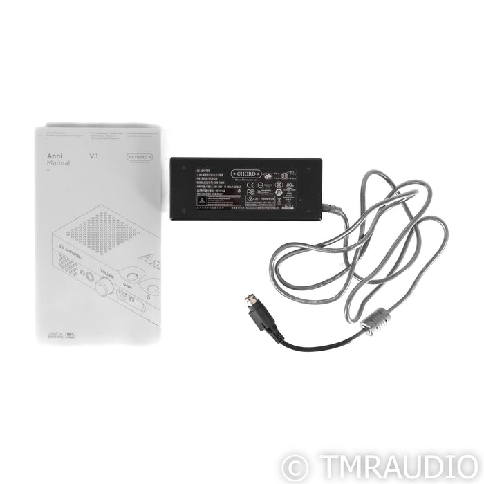 Chord Electronics Anni Stereo Integrated Amplifier