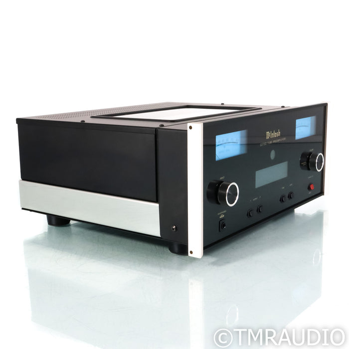McIntosh C2700 Stereo Tube Preamplifier; MM & MC Phono