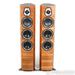 Sonus Faber Sonetto III Floorstanding Speakers; Walnut Pair