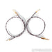 XLO Electric Signature 3-1 RCA Cables; 1m Pair Interconnects