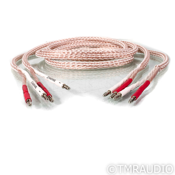 Kimber Kable 12TC Speaker Cables; 8ft Pair