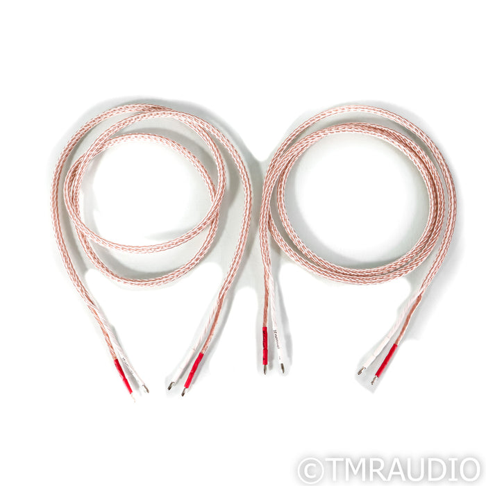 Kimber Kable 12TC Speaker Cables; 8ft Pair