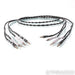 Kimber Kable Carbon 8 Speaker Cables; 2m Pair