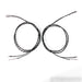 Kimber Kable Carbon 8 Speaker Cables; 2m Pair
