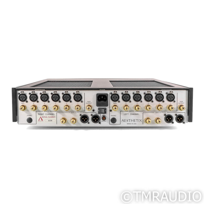 Aesthetix Calypso Signature Stereo Tube Preamplifier