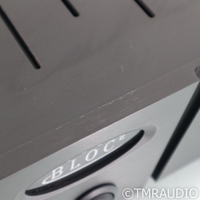 Legacy Audio Powerbloc2 Stereo Power Amplifier