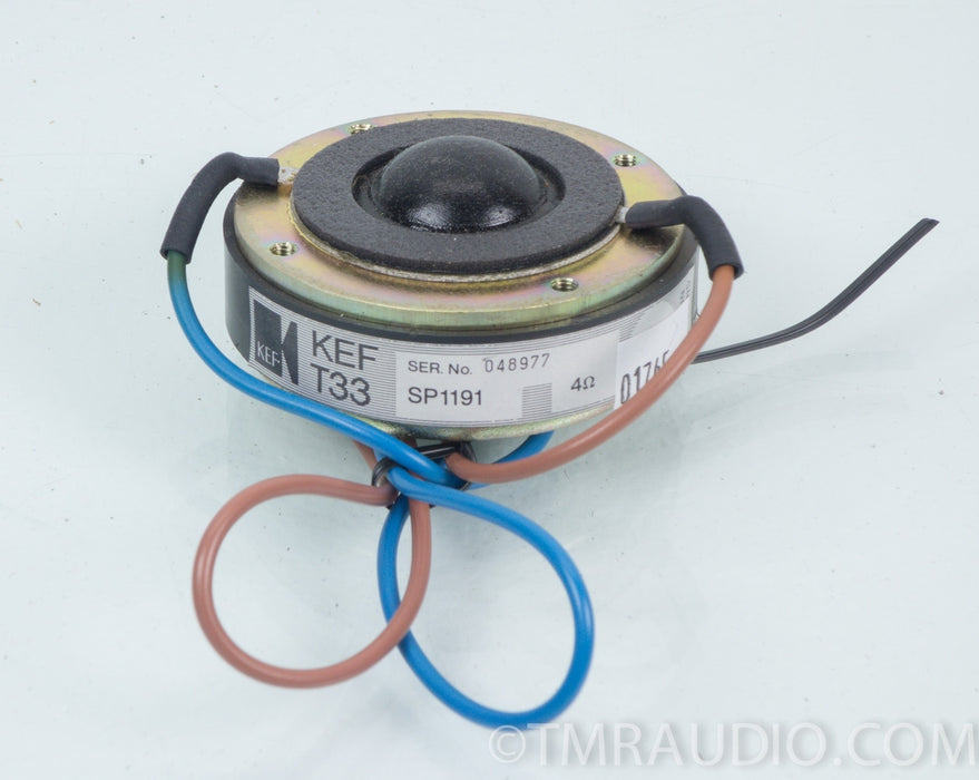 Kef T33 Tweeter