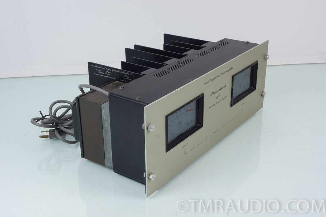 Phase Linear 400 Vintage Stereo Power Amplifier