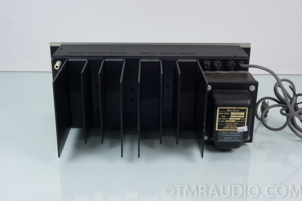 Phase Linear 400 Vintage Stereo Power Amplifier