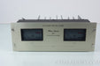 Phase Linear 400 Vintage Stereo Power Amplifier
