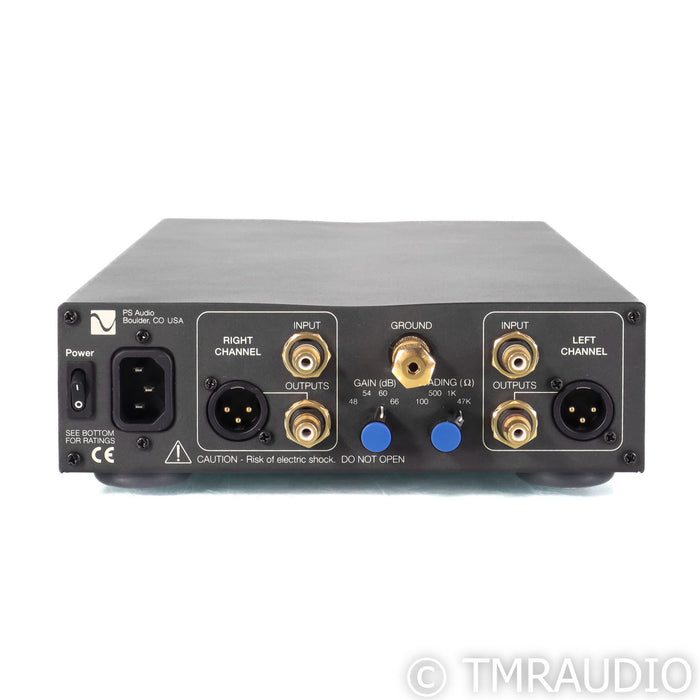 PS Audio GCPH MM & MC Phono Preamplifier (No Remote)