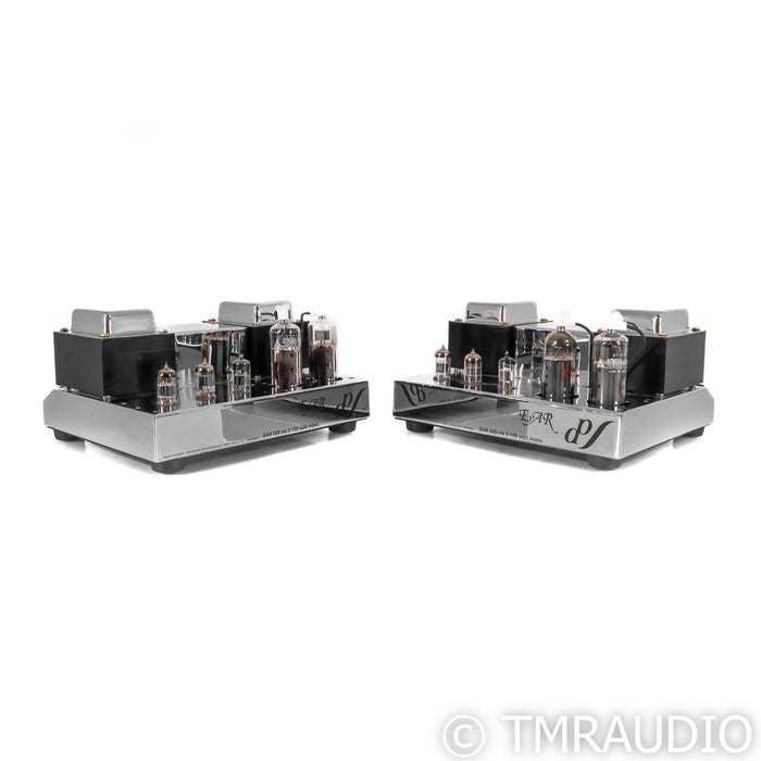 EAR Yoshino 509 MKII Tube Monoblock Power Amplifiers; Pair