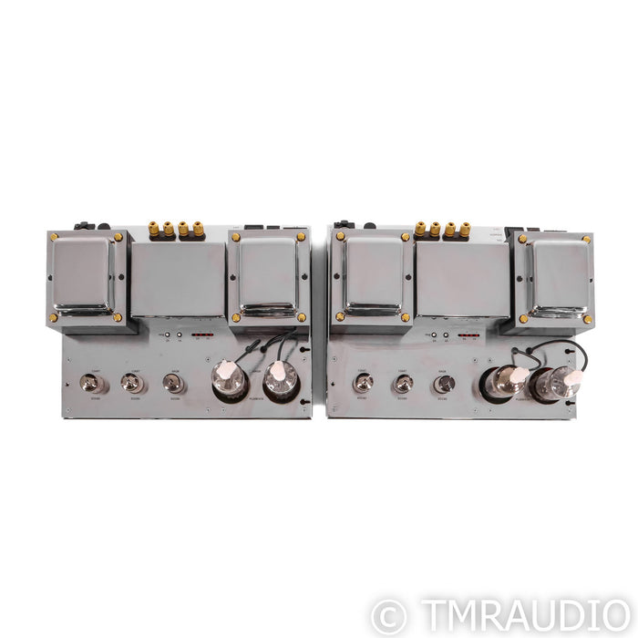 EAR Yoshino 509 MKII Tube Monoblock Power Amplifiers; Pair
