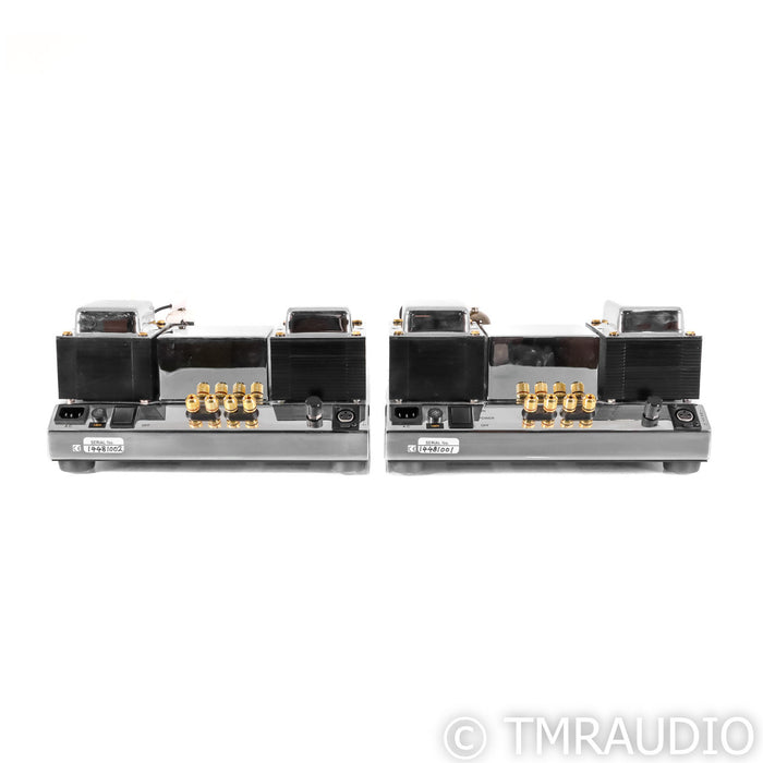 EAR Yoshino 509 MKII Tube Monoblock Power Amplifiers; Pair