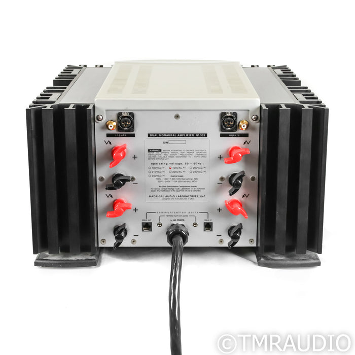 Mark Levinson 333.5 Stereo Power Amplifier